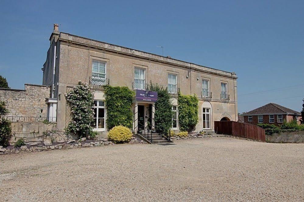 Hilbury Court Hotel Trowbridge Kültér fotó